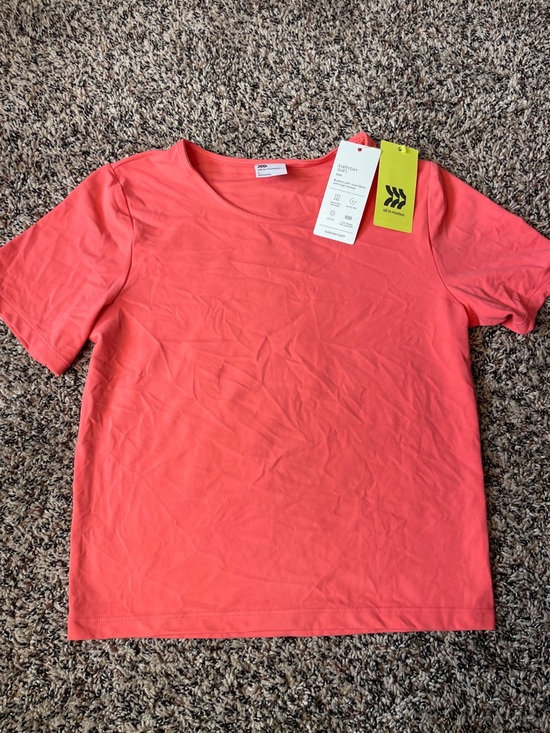 all in motion Tops - all in motion Coral Everyday Soft Tee Various Sizes | NWT